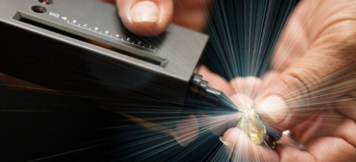 Testing Charges Gem Testing Lab